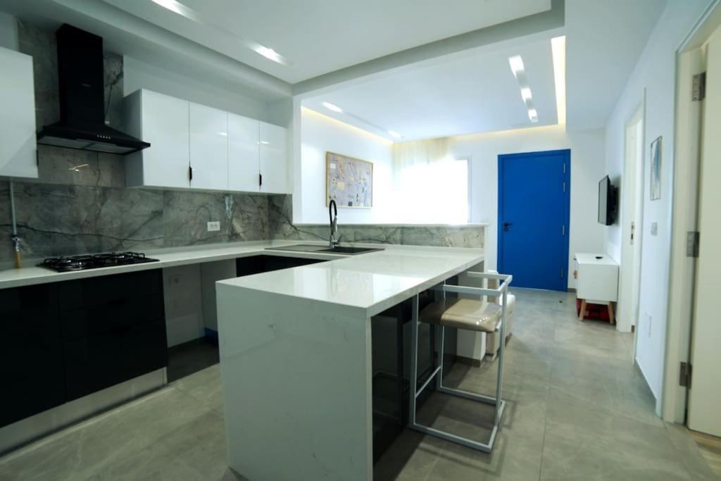 La Cozy Suite Sidi Bou Ali Exterior foto