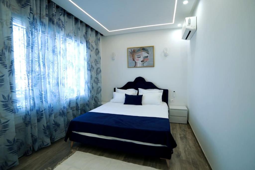 La Cozy Suite Sidi Bou Ali Exterior foto